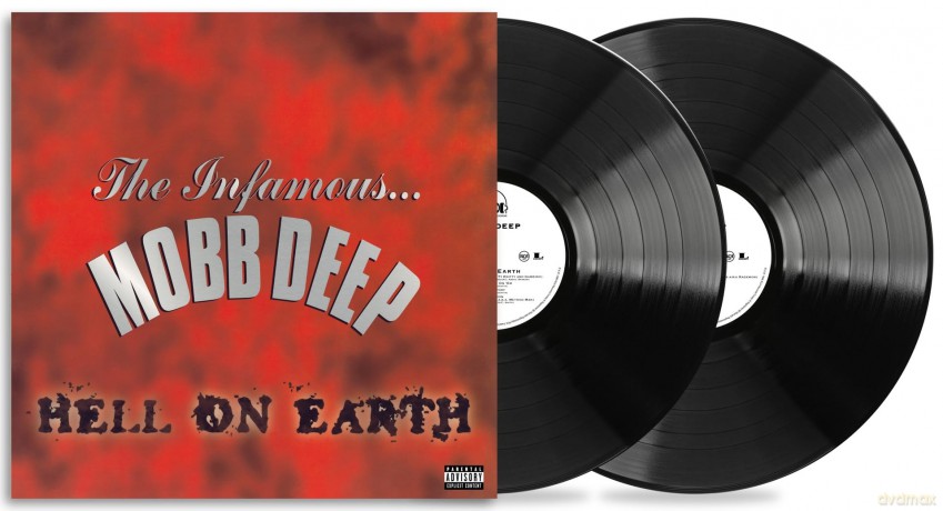 Mobb Deep: Hell On Earth [2xWinyl]