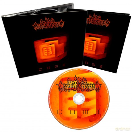 Dark Millennium: Come (digipack) [CD]
