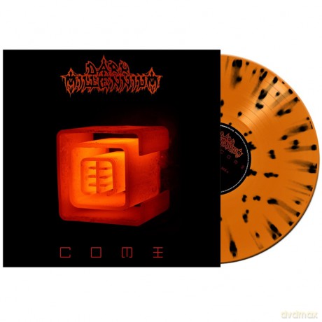 Dark Millennium: Come (Splatter) [Winyl]
