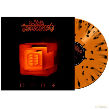 Dark Millennium: Come (Splatter) [Winyl]