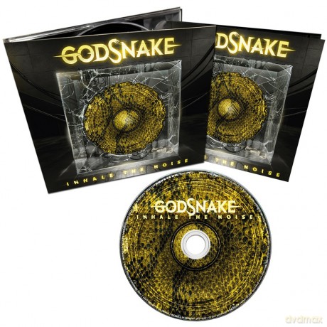 Godsnake: Inhale The Noise (digipack) [CD]