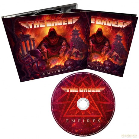 The Order: Empires (digipack) [CD]