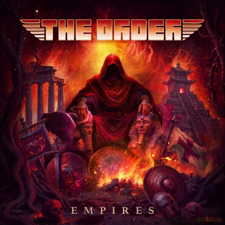 The Order: Empires (digipack) [CD]