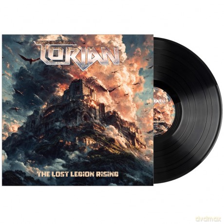 Torian: The Lost Legion Rising [Winyl]