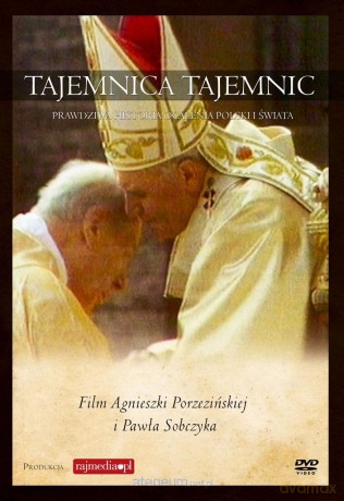 Tajmnica Tajemnic Prawdziwa historia ocalenia Polski i świata [DVD]