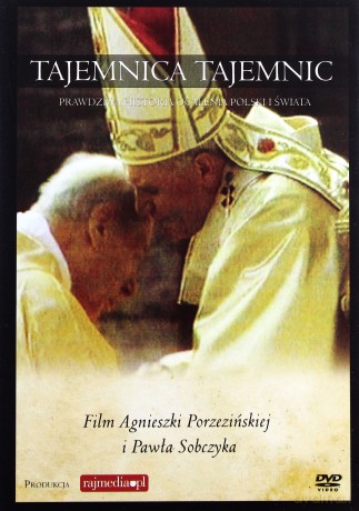 Tajmnica Tajemnic Prawdziwa historia ocalenia Polski i świata [DVD]