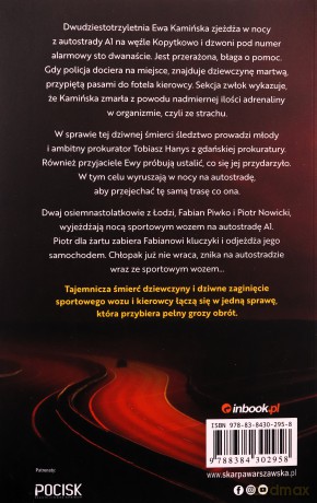Autostrada - Agnieszka Pietrzyk [KSIĄŻKA]