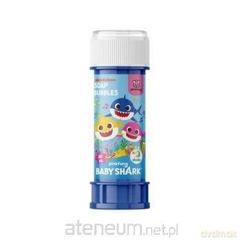 Bańki mydlane Baby Shark 60ml