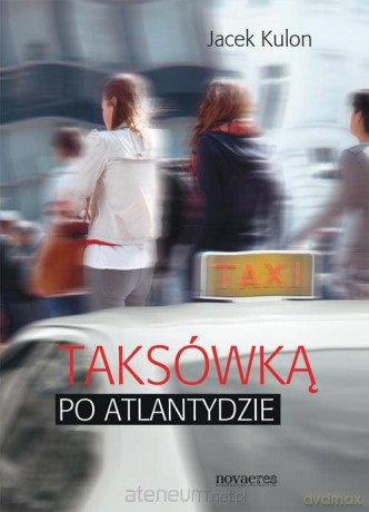 Taksówką po Atlantydzie [KSIĄŻKA]