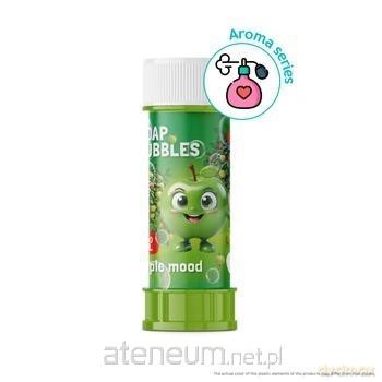 Bańki mydlane Jabłko 60ml