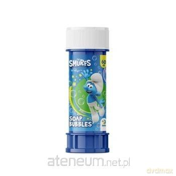 Bańki mydlane Smerfy 60ml