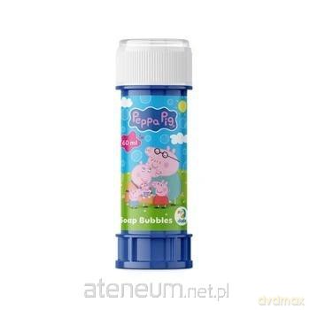 Bańki mydlane Świnka Peppa 60ml