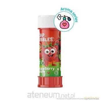 Bańki mydlane Truskawka 60ml