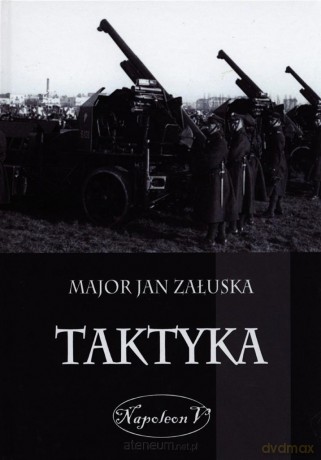 Taktyka [KSIĄŻKA]