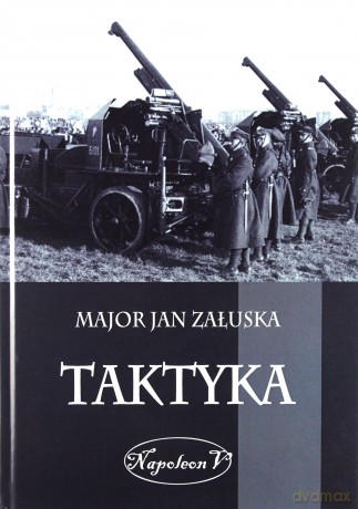 Taktyka [KSIĄŻKA]