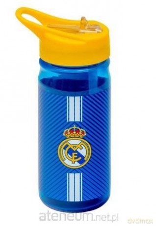 Bidon z rurką Real Madrid 450ml