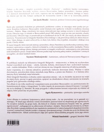 Bieszczady. Okruchy minionego świata - Stanisław Kryciński [KSIĄŻKA]