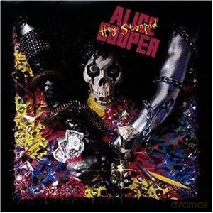 Alice Cooper: Hey Stoopid [CD]