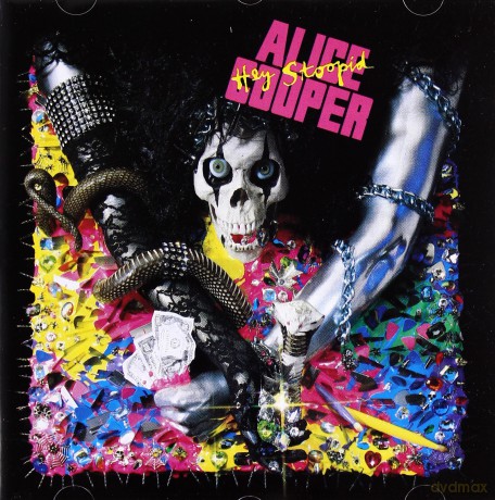 Alice Cooper: Hey Stoopid [CD]