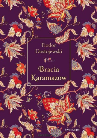 Bracia Karamazow (edycja elegancka) - Fiodor Dostojewski [KSIĄŻKA]
