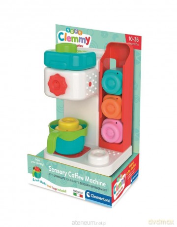 Clemmy Ekspres Sensoryczny
