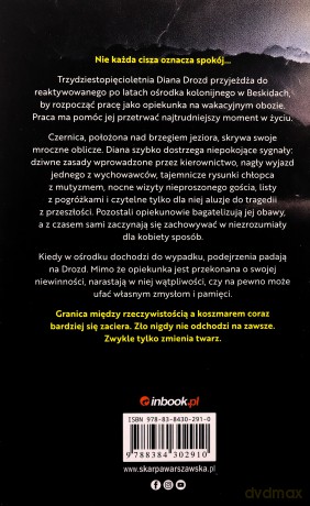 Czernica - Sylwia Bies [KSIĄŻKA]