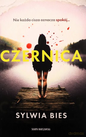Czernica - Sylwia Bies [KSIĄŻKA]