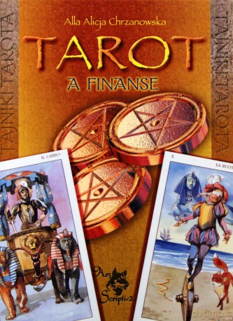 Tarot a finanse [KSIĄŻKA]