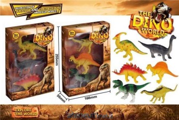 Dinozaury [FIGURKA]