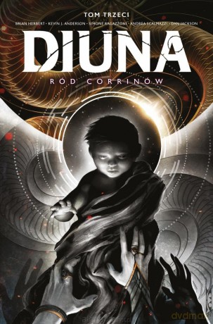 Diuna: Ród Corrinów (Tom 3) - Brian Herbert, Kevin Anderson [KOMIKS]