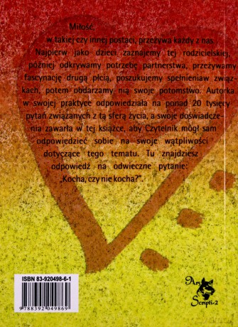 Tarot a miłość [KSIĄŻKA]
