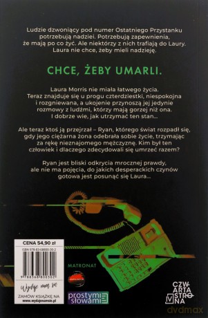 Dobra Samarytanka - John Marrs [KSIĄŻKA]