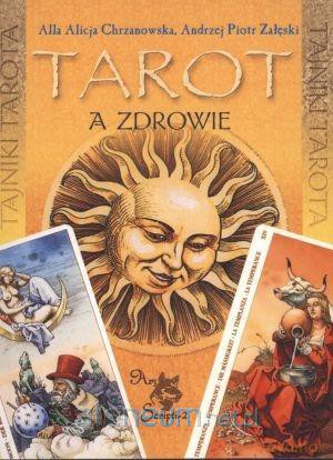 Tarot a zdrowie [KSIĄŻKA]
