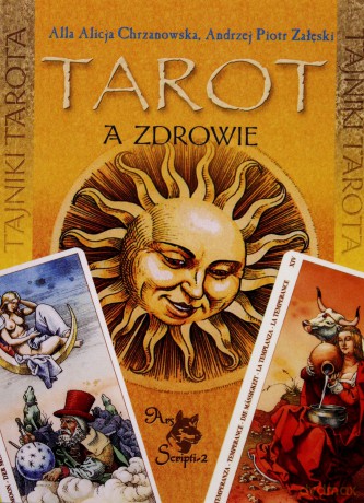 Tarot a zdrowie [KSIĄŻKA]