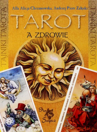 Tarot a zdrowie [KSIĄŻKA]