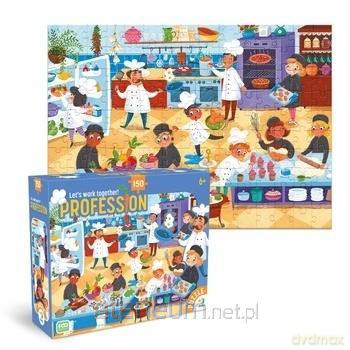 DODO 150 el. Zawody - Szef kuchni [PUZZLE]