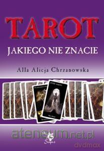 Tarot jakiego nie znacie [KSIĄŻKA]