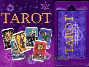 Tarot. Książka + karty [KSIĄŻKA]