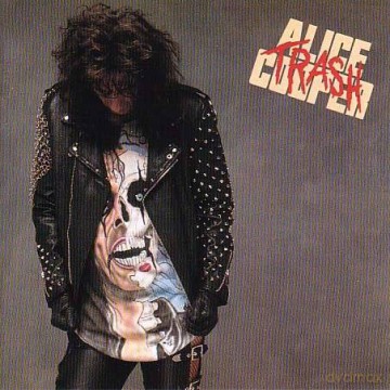 Alice Cooper: Trash [CD]