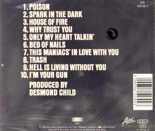 Alice Cooper: Trash [CD]