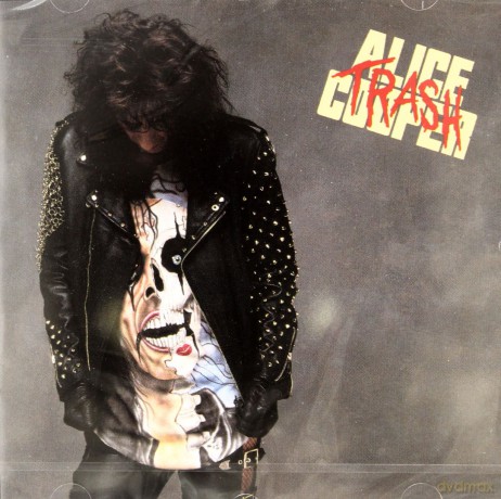 Alice Cooper: Trash [CD]