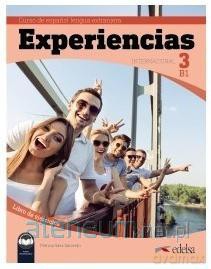 Experiencias Internacional B1 ćwiczenia - Patricia Saez Garceran [KSIĄŻKA]