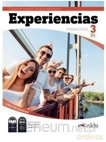 Experiencias Internacional B1 przewodnik... - Encina Alonso, Geni Alonso, Susana Ortiz [KSIĄŻKA]