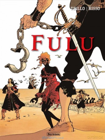 Fulu w.zbiorcze (Tom 1-5) - Carlos Trillo, Eduardo Risso [KOMIKS]