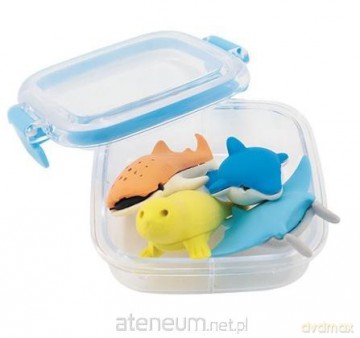 Gumka do ścierania Ocean 4szt