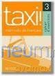 Taxi 3 Ćwiczenie HACHETTE [KSIĄŻKA]