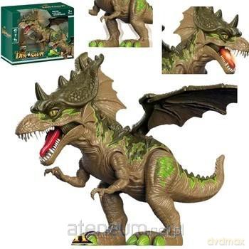 Interaktywny Dinozaur Smok