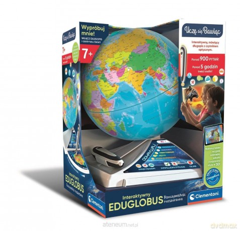 Interaktywny Eduglobus A.R.