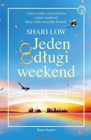 Jeden długi weekend - Shari Low [KSIĄŻKA]