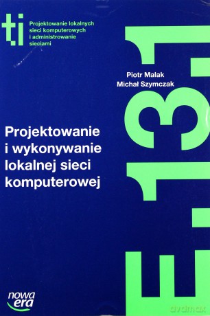 Technik Informatyk LO Projektowanie i Wykonanie [KSIĄŻKA]